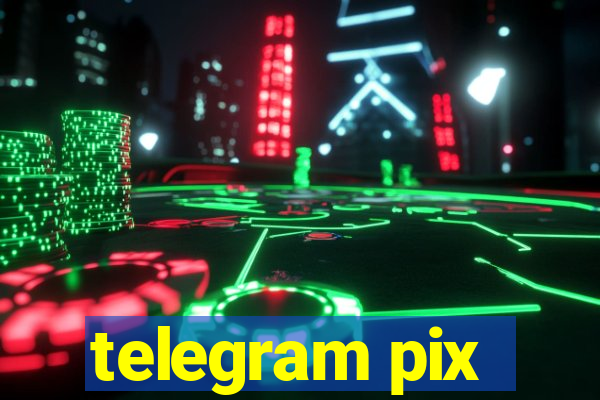 telegram pix
